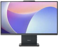 Lenovo Моноблок 27'' IdeaCentre AIO 27IRH9 F0HM008ERU i5-13420H/2x8GB/512GB/1920x1080/wireless kbd/wireless mouse/GbitEth/WiFi/BT/cam/noOS/luna grey