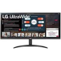 LG 34 UltraWide 2560x1080 21:9 IPS LED HDMI 34WP500-B.ARUZ Черный