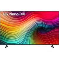 LG 65NANO80T6A.ARUG LED 65" синяя сажа 4K Ultra HD 60Hz DVB-T DVB-T2 DVB-C DVB-S DVB-S2 USB WiFi Smart TV