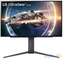 LG Монитор 27" 27GR95QE-B
