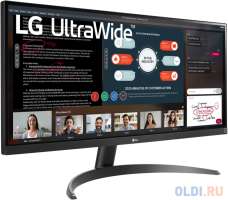 LG Монитор 29" UltraWide 29WP500-B 29WP500-B.AEU