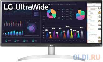LG Монитор 29" UltraWide 29WQ600-W