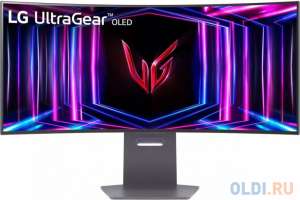 LG Монитор 34" UltraWide 34GS95QE-B