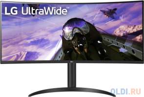 LG Монитор 34" UltraWide 34WP65C-B