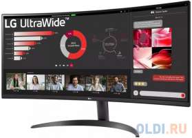 LG Монитор 34" UltraWide 34WR50QC-B