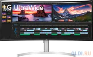LG Монитор 38" UltraWide 38WN95C-W