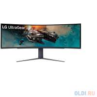LG Монитор 49" UltraGear 49GR85DC-B