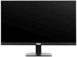 Lightcom Монитор 27" ПЦВТ.852859.500-04 черный, IPS, 4ms, 16:9, 300cd, 178гр/178гр, 1920x1080, 100Hz, HDMI M/M, DP