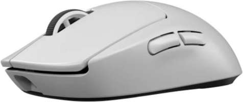 Logitech Мышь Wireless G Pro X Superlight 2 910-006640 белый, оптическая, 32000dpi, USB/USB-C, 4but
