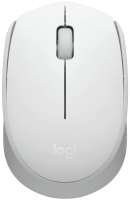 Logitech Мышь Wireless M171 910-006867 1000dpi, 3 кл., white