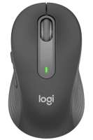 Logitech Мышь Wireless M650 910-006276 black