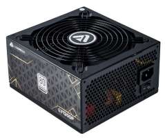 Lyambda Блок питания ATX LY1200P 1200W 80+ Platinum, 12VHPWR, full modular