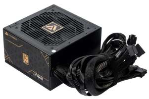 Lyambda Блок питания ATX LY750B 750W 80+ Bronze