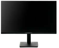Lyambda Монитор 27" LDY27G01CIJM Black, IPS, 16:9, 2560x1440, 240Hz, 1ms, 400cd/m2, 1000:1, 178°/178°, HDMI, DP, USB-C, HAS