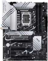 Материнская плата ATX ASUS PRIME Z790-P WIFI 90MB1CJ0-M0EAY0 (LGA1700, Z790, 4*DDR5 (7200), 4*SATA 6G RAID, 3*M.2, 5*PCIE, 2.5Glan, WiFi, BT, HDMI, DP