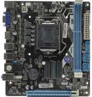 Материнская плата mATX Esonic H81JEL WITH Intel Pentium (G3220) (LGA1156, H81, 2*DDR3 (1333), 4*SATA 6G, 8xUSB 2.0, 1xHDMI, 1xVGA, 1хRJ45)