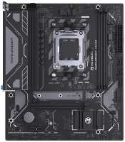 MAXSUN Материнская плата mATX Challenger B650M (AM5, B650, 2*DDR5 (5200), 3*SATA, M.2, 4*USB 3.2, 2*USB 2.0, PCIe x16, DP, HDMI)