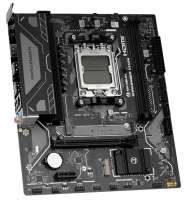 MAXSUN Материнская плата mATX MS-Challenger B650M V2 (AM5, AMD B650, 2*DDR5, 4*SATA, M.2, PCIe, 2*USB 2.0, 4*USB 3.2, HDMI, DP)