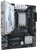 MAXSUN Материнская плата mATX MS-eSport B860M GANK WIFI 6940709661413 (LGA1851, B860, 2*DDR5, PCIe, 2*M.2, 6*USB 3.2, 4*USB 2.0, 2*SATA, DP, HDMI)