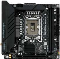 MAXSUN Материнская плата mini-ITX MS-Challenger H810ITX WIFI 6940709661475 (LGA1851, H810, 2*DDR5, PCIe, 2*M.2, 4*USB 3.2, 4*USB 3.2, 4*USB 2.0, 4*SAT