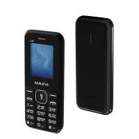 Телефон Maxvi C30 Black
