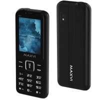 Телефон Maxvi K21 Black