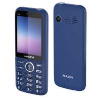 Телефон Maxvi K32 Blue