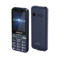 Телефон Maxvi P3 blue