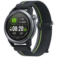 Mibro GS Active 2, темно-cерый (XPAW024DG)