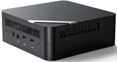 Minisforum Мини ПК UM773LITE Ryzen 7 7735HS/32GB/1TB SSD/Radeon 680M/Win11Pro/2*HDMI/USB Type-C/2*USB 3.2