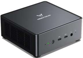 Minisforum Мини ПК UM790PRO/16GB+512GB Ryzen 9 7940HS/16GB/512GB/Radeon780M/Win11 Pro