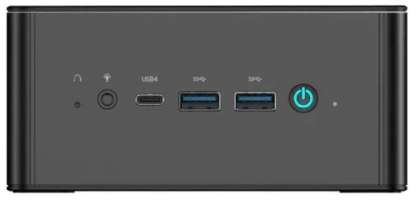 Minisforum Мини ПК UM880Pro Ryzen 7 8845HS/32GB/1TB SSD/Radeon780M/Win11Pro/WiFi/BT/2*USB 3.2/DP/HDMI/2*USB 4/OCuLink