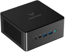 Minisforum Мини ПК UM880PRO/64GB+1TB Ryzen 7 8845HS/64GB/1TB/Radeon780M/Win11 Pro