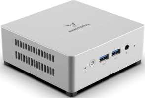 Minisforum Мини ПК UN100L N100/16GB/512GB SSD/Win11Pro/HDMI/DP/USB Type-C/2*USB 3.2/2*USB 2.0