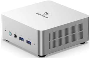 Minisforum Мини ПК UN1245 i5-12450H/16GB/1TB SSD/Win11Pro/WiFi/BT/HDMI/DP/2*USB 2.0/2*USB 3.2