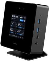 Minisforum Мини ПК X7 TI/32GB+1TB Ultra 9 185H/32GB/1TB/Intel Graphics/Win11 Pro