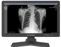 Монитор 21,3" RESHIN MD26GA 2 МП, монохромный, наличие РУ