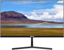Монитор 21,45" Dahua DHI-LM22-B200S 1920x1080 LED, 16:9, VA, 250cd, 3000:1, 5ms, 178/178, VGA, HDMI, 100Hz, Speakers, tilt, black