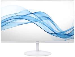 Монитор 21,45" HIPER EasyView SW2201 белый IPS LED 5ms 16:9 HDMI M/M матовая 250cd 178гр/178гр 1920x1080 75Hz FreeSync VGA DP FHD