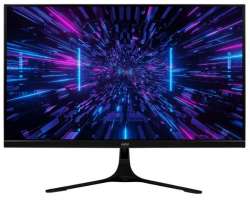 Монитор 23,6" HIPER Gaming HS2406 1920x1080, 5ms, 300cd, 178гр/178гр, IPS LED, 16:9, 180Hz, HDMI, G-Sync, DP