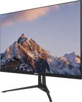 Монитор 23,8" Dahua DHI-LM24-B201E 1920x1080, LED, 16:9, IPS, 300cd, 1000:1, 7ms, 178/178, VGA, DP, HDMI, 100Hz, tilt, VESA 75х75, black