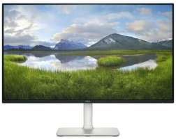 Монитор 23,8" Dell S2425H 1920x1080 LED, 16:9, IPS, 250cd, 1500:1, 5ms, 178/178, 2*HDMI, audio, 100Hz, Speakers, tilt, VESA 100х100, black