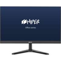 Монитор 23,8" HIPER EasyView FH2402 AFB-103C-75 1920x1080, IPS LED16:9, 1000:1, 250cd, 5ms, 178°/178°, HDMI M/M, DP, черный