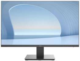 Монитор 23,8" HKC MB24V15F черный IPS LED 16:9 DVI HDMI M/M 250cd 178гр/178гр 1920x1080 75Hz VGA FHD