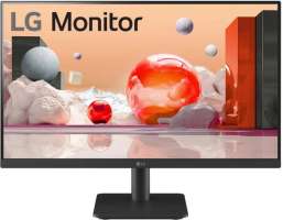 Монитор 23,8" LG 24MS500-B 1920x1080, 250cd, 178гр/178гр, IPS LED, 16:9, 100Hz, HDMI, DP