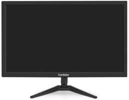 Монитор 24" Exegate EB2400A EX297377RUS 1920x1080 LED, 16:9, VA, 200cd, 3000:1, 10M:1, 5ms, 170/160, D-Sub, HDMI, 75Hz, tilt, VESA 75x75, black
