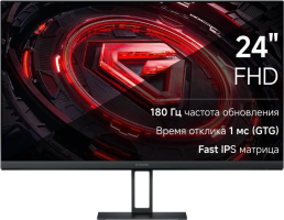 Монитор 24" Xiaomi Gaming Monitor G24i ELA5625EU
