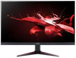 Монитор 27" Acer Nitro XF270M3biiph UM.HX0EE.315 черный, IPS, 16:9, 1920x1080, 180Hz, 1ms, 250cd, FreeSync Premium, HDR 10, 2*HDMI, DP, H.Adj. 100
