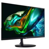 Монитор 27" Acer SH272Ebmihux UM.HS2EE.E21 1920x1080, IPS, 1 ms, 250 кд/м2, 100M:1, 178°/178°, 16:9, 100Hz, HDMI, USB Type-C, MM, black