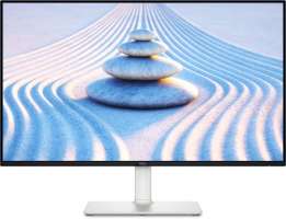 Монитор 27" Dell S2725HS 1920x1080 LED, 16:9, IPS, 300cd, 1500:1, 4ms, 178/178, VGA, 2*HDMI, 100Hz, Speakers, tilt, swivel, HAS, pivot, VESA, black/wh